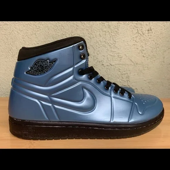 Size 8 - Jordan 1‎ Anodized Blue